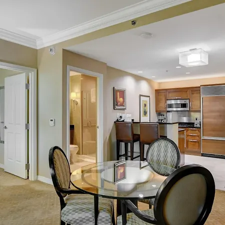 Mgm Signature-06-714 1Br 2Ba Balcony Suite Las Vegas Exterior photo