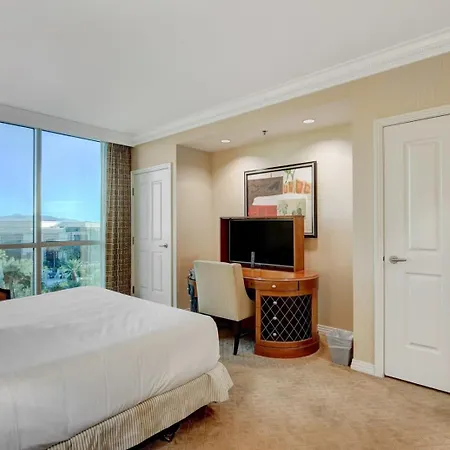 Mgm Signature-06-714 1Br 2Ba Balcony Suite Las Vegas Exterior photo