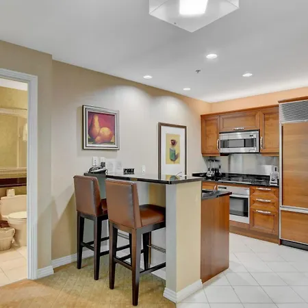 Mgm Signature-06-714 1Br 2Ba Balcony Suite Las Vegas Exterior photo