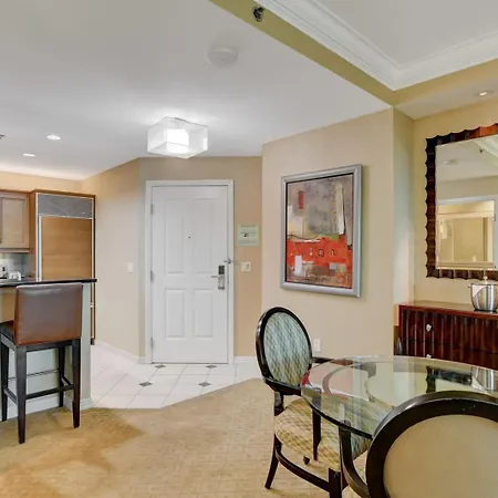 Mgm Signature-06-714 1Br 2Ba Balcony Suite Las Vegas Exterior photo