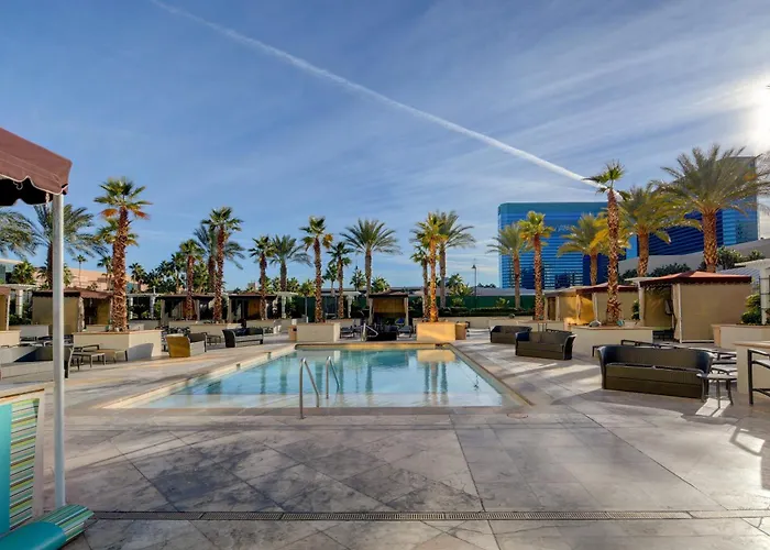 Mgm Signature-06-714 1Br 2Ba Balcony Suite