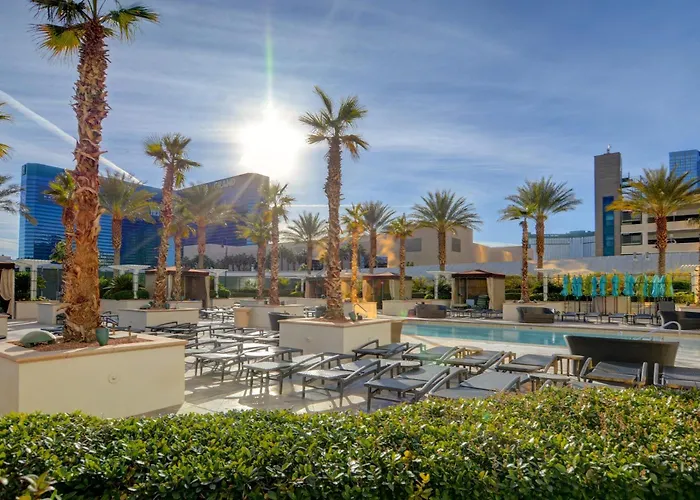 Mgm Signature-06-714 1Br 2Ba Balcony Suite